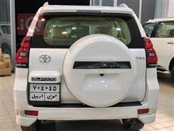 تۆیۆتا لاندكروزر پرادۆ